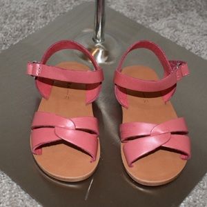 Zara Girls Sandals